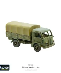 Bolt Action: Fiat 626 medium truck