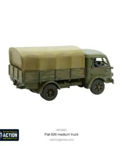 Bolt Action: Fiat 626 medium truck - Image 4