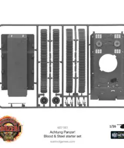 Achtung Panzer! Blood & Steel starter set - Image 14