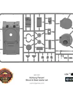 Achtung Panzer! Blood & Steel starter set - Image 12