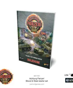 Achtung Panzer! Blood & Steel starter set - Image 7