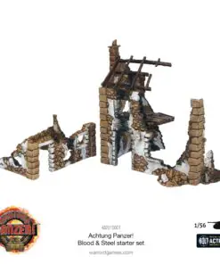 Achtung Panzer! Blood & Steel starter set - Image 9