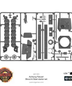 Achtung Panzer! Blood & Steel starter set - Image 15