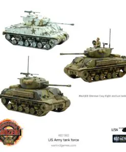 Achtung Panzer! US Army tank force - Image 3
