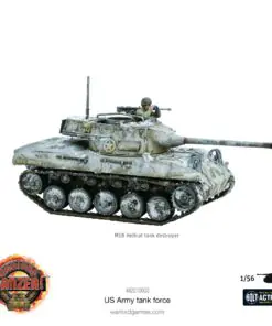 Achtung Panzer! US Army tank force - Image 4