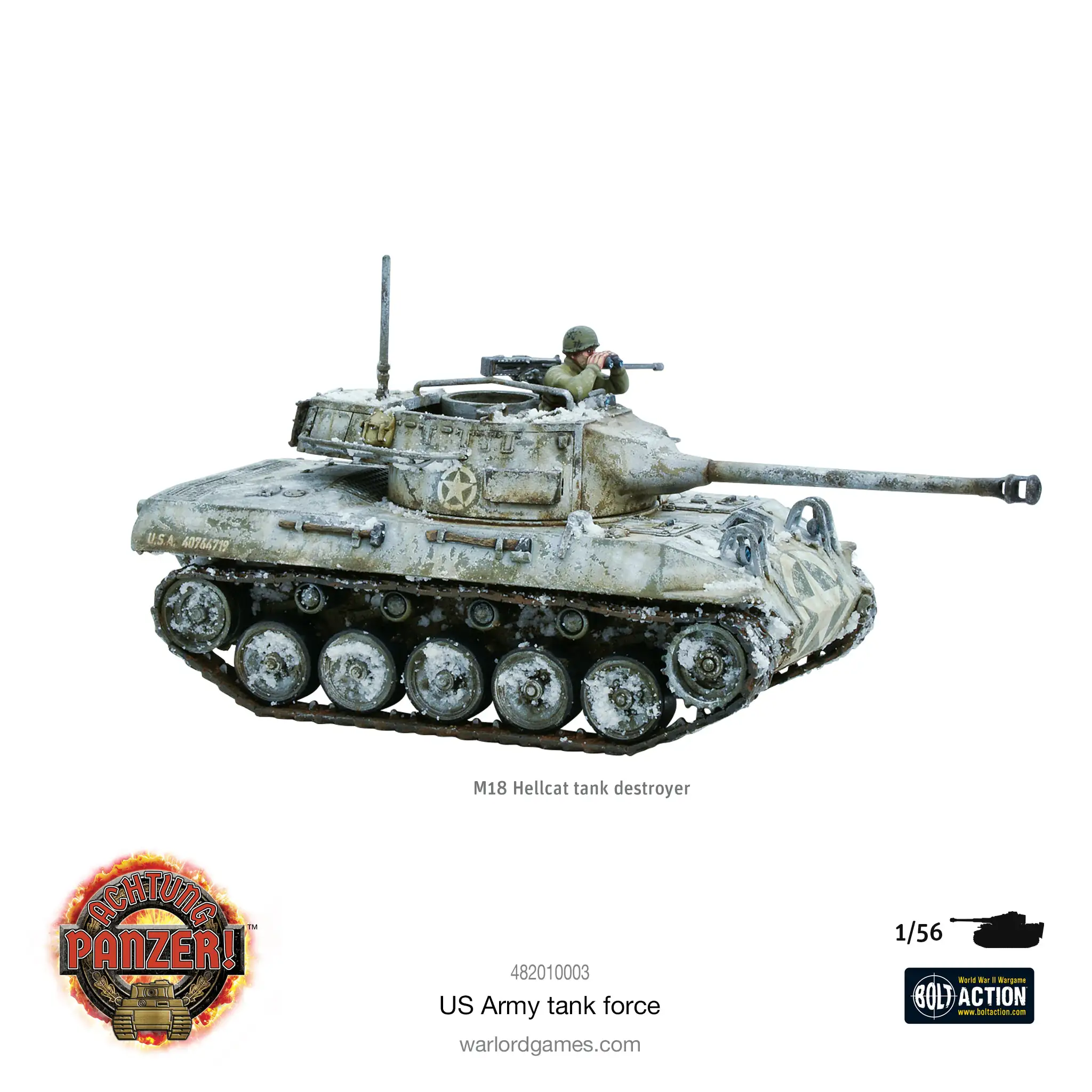 Achtung Panzer! US Army tank force - Image 4