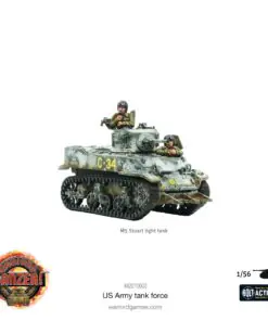 Achtung Panzer! US Army tank force - Image 5