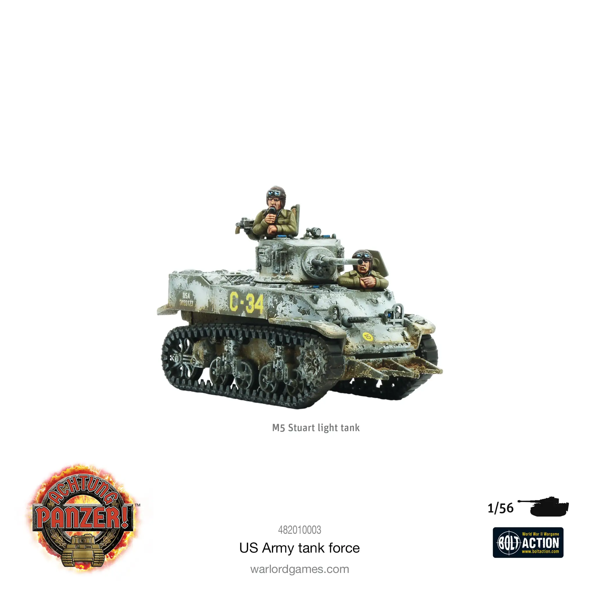 Achtung Panzer! US Army tank force - Image 5
