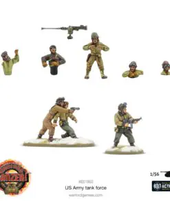 Achtung Panzer! US Army tank force - Image 7