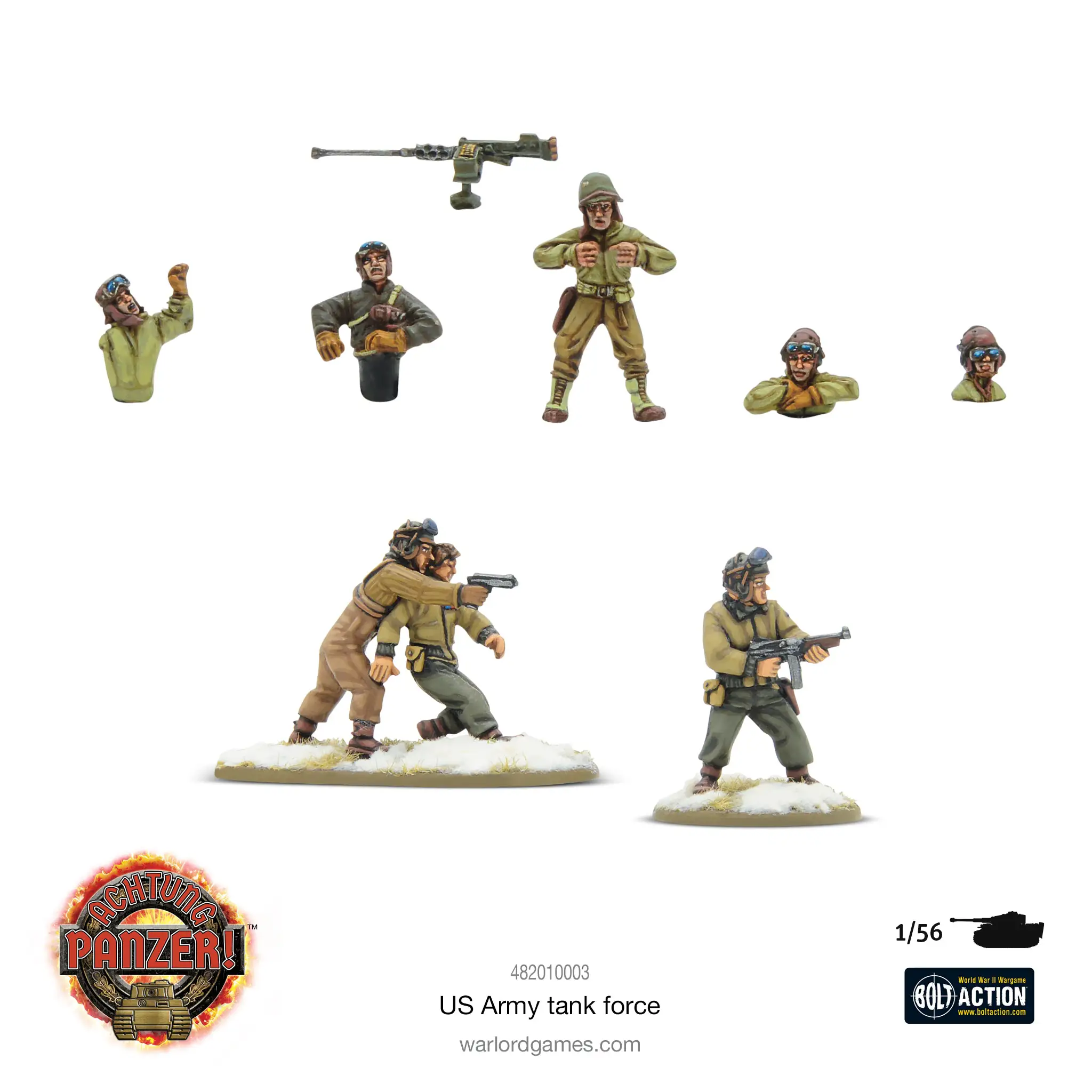 Achtung Panzer! US Army tank force - Image 7