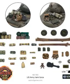 Achtung Panzer! US Army tank force - Image 9