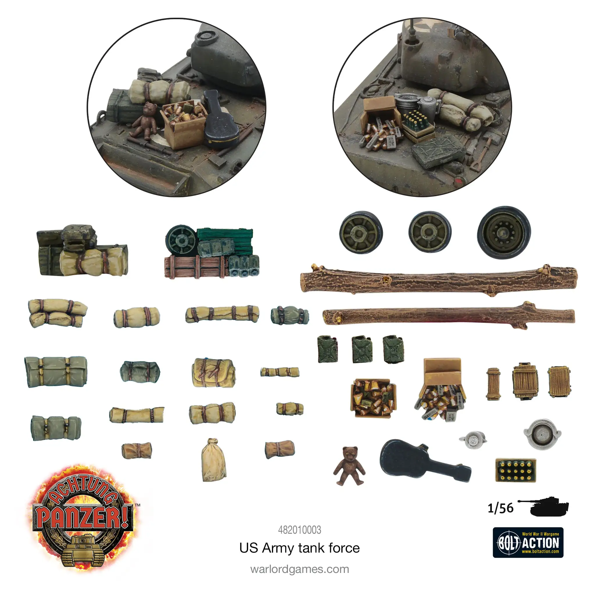 Achtung Panzer! US Army tank force - Image 9