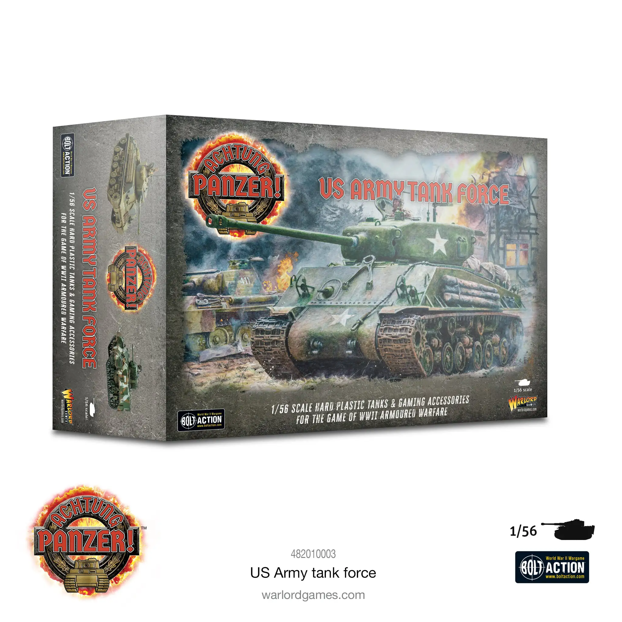 Achtung Panzer! US Army tank force - Image 2