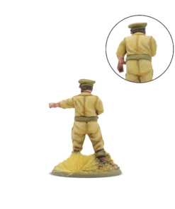 Iron Coffins - Achtung Panzer! supplement with Stanley Christopherson special miniature - Image 4