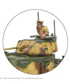 Iron Coffins - Achtung Panzer! supplement with Stanley Christopherson special miniature - Image 3