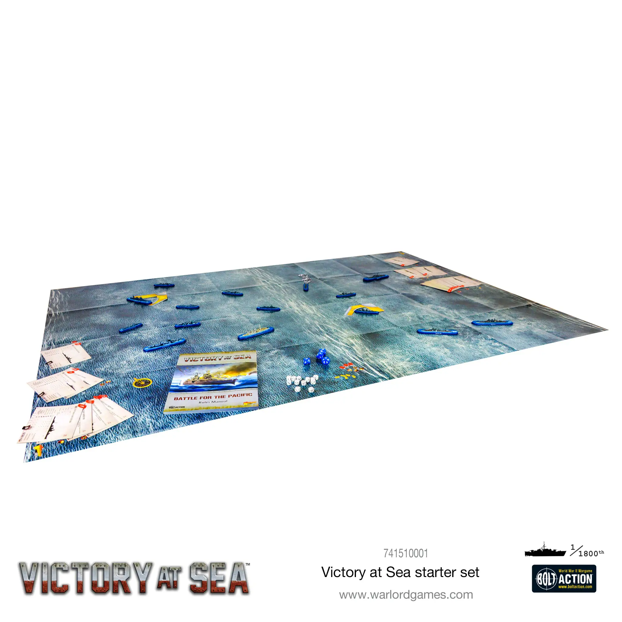 Battle for the Pacific - Victory at Sea starter game - Image 4