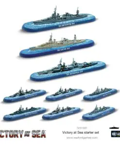 Battle for the Pacific - Victory at Sea starter game - Image 3