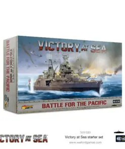 Battle for the Pacific - Victory at Sea starter game