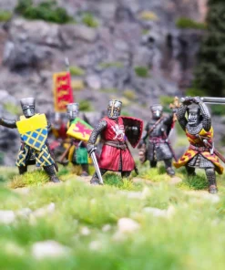 Medieval Foot Knights - Image 3