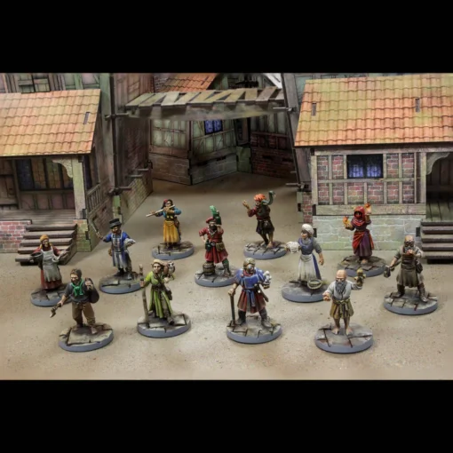 Villagers - Image 6