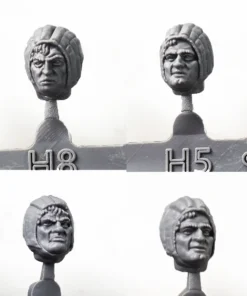 Medieval Foot Sergeants - Image 7