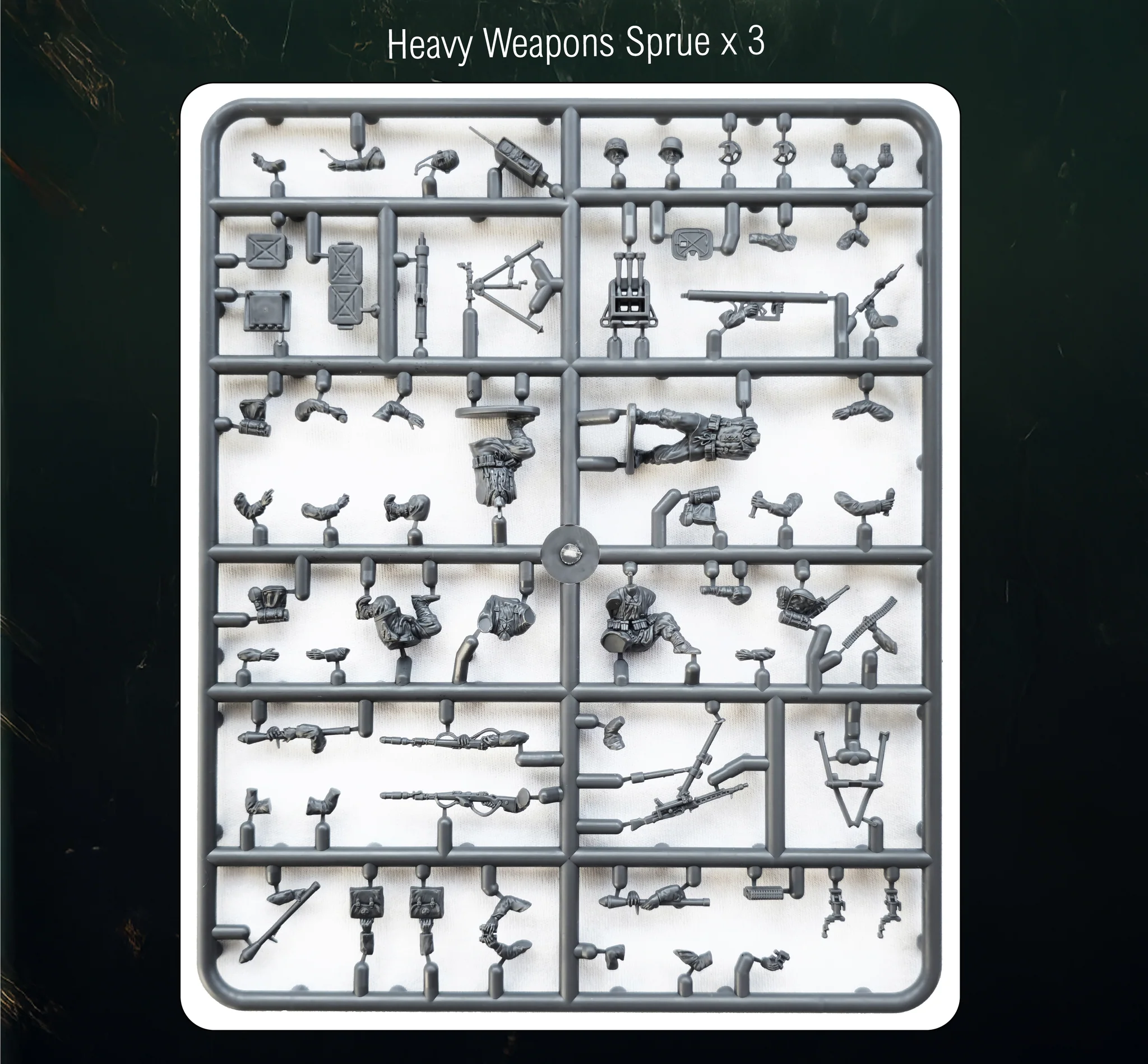 German Heavy Weapons Support (Late War) - Image 16
