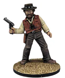 A Fistful of Clints - 5 miniature box set - Image 4
