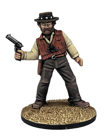 A Fistful of Clints - 5 miniature box set - Image 4