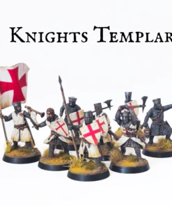 Medieval Foot Knights - Image 7