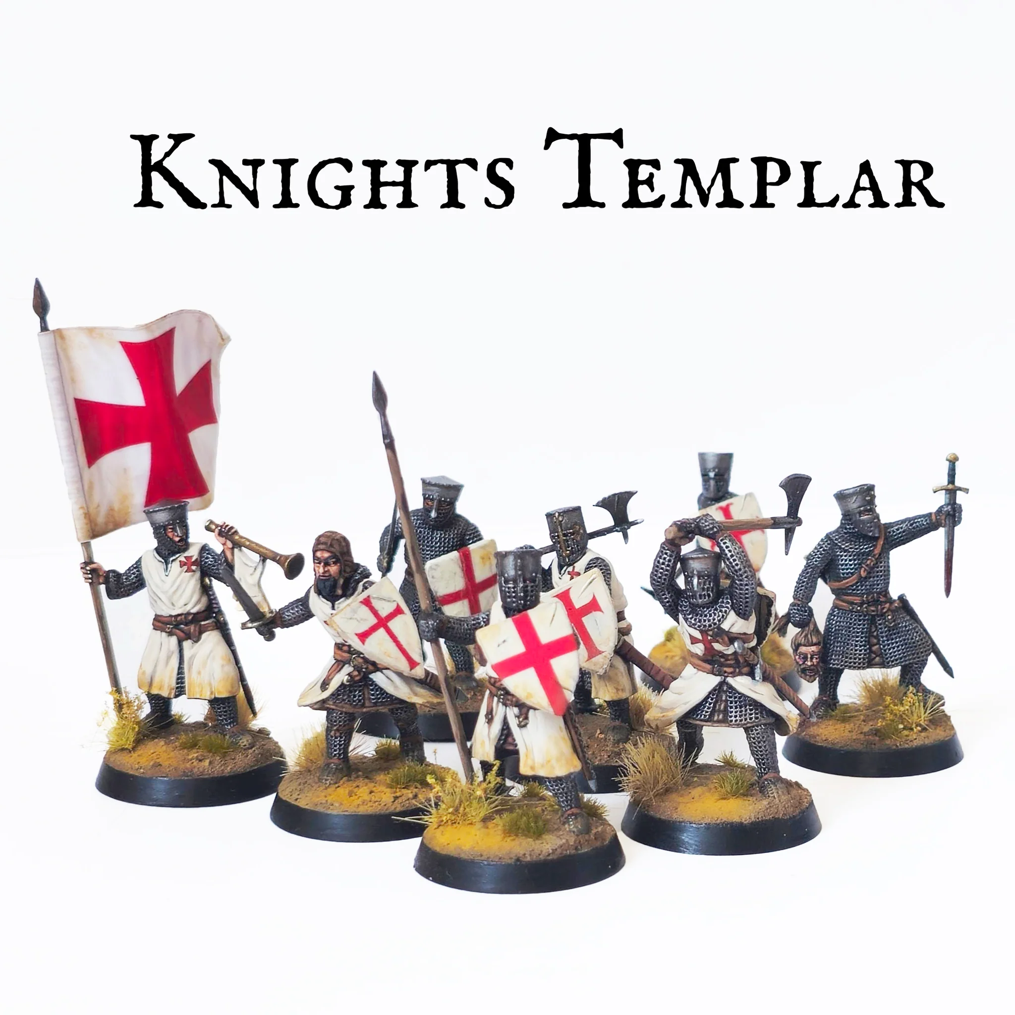 Medieval Foot Knights - Image 7