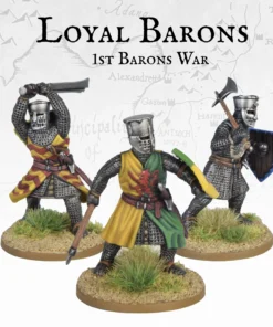 Medieval Foot Knights - Image 12