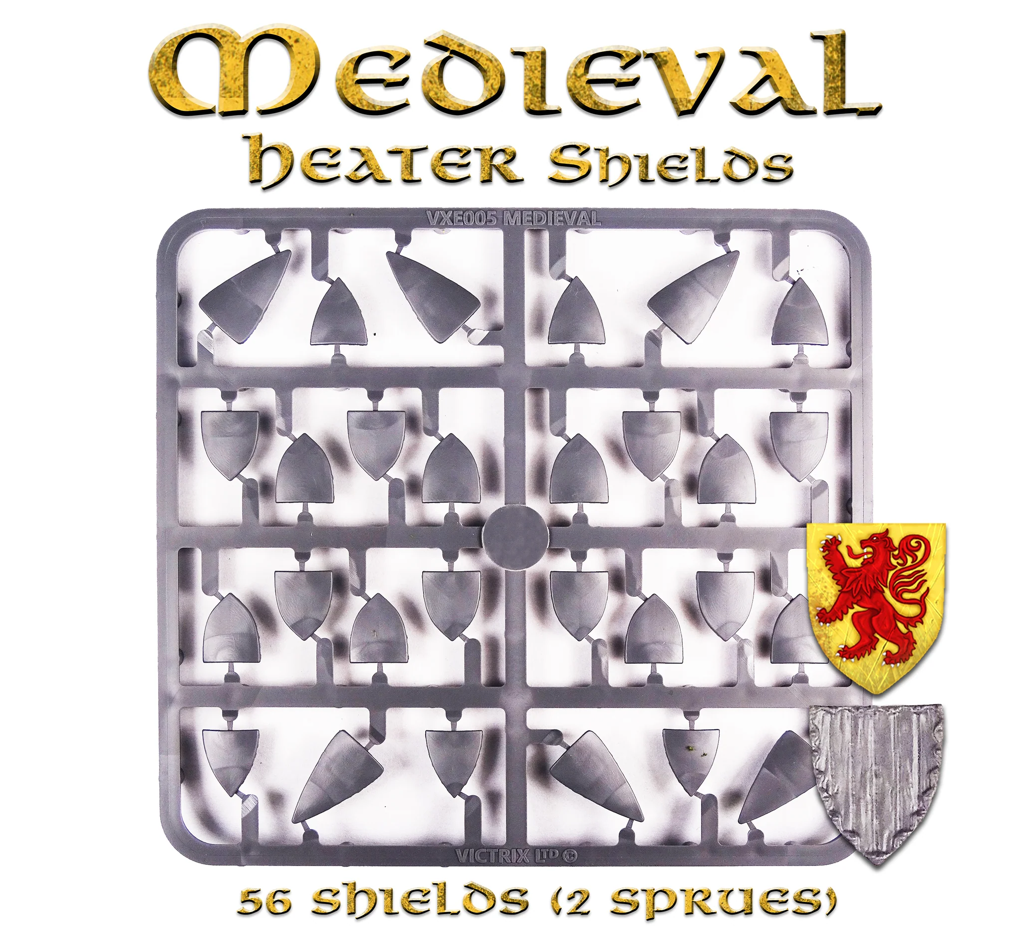 Medieval Foot Knights - Image 18