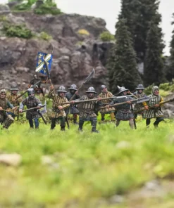Medieval Foot Sergeants - Image 4