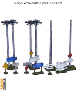 Radar Assault Scenery Set (28mm) - Image 4