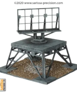 Radar Assault Scenery Set (28mm) - Image 6