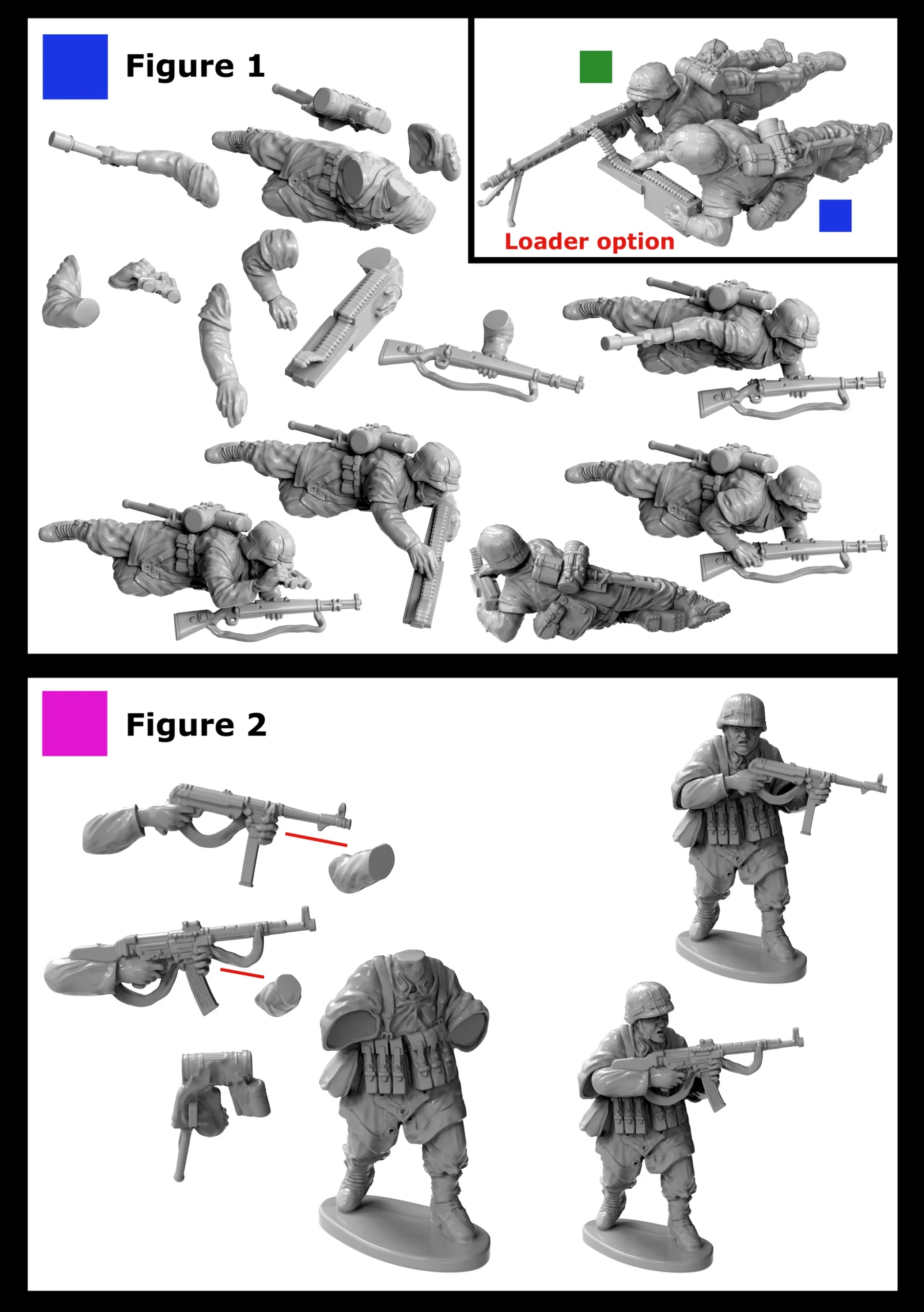 German Heavy Weapons Support (Late War) - Image 8