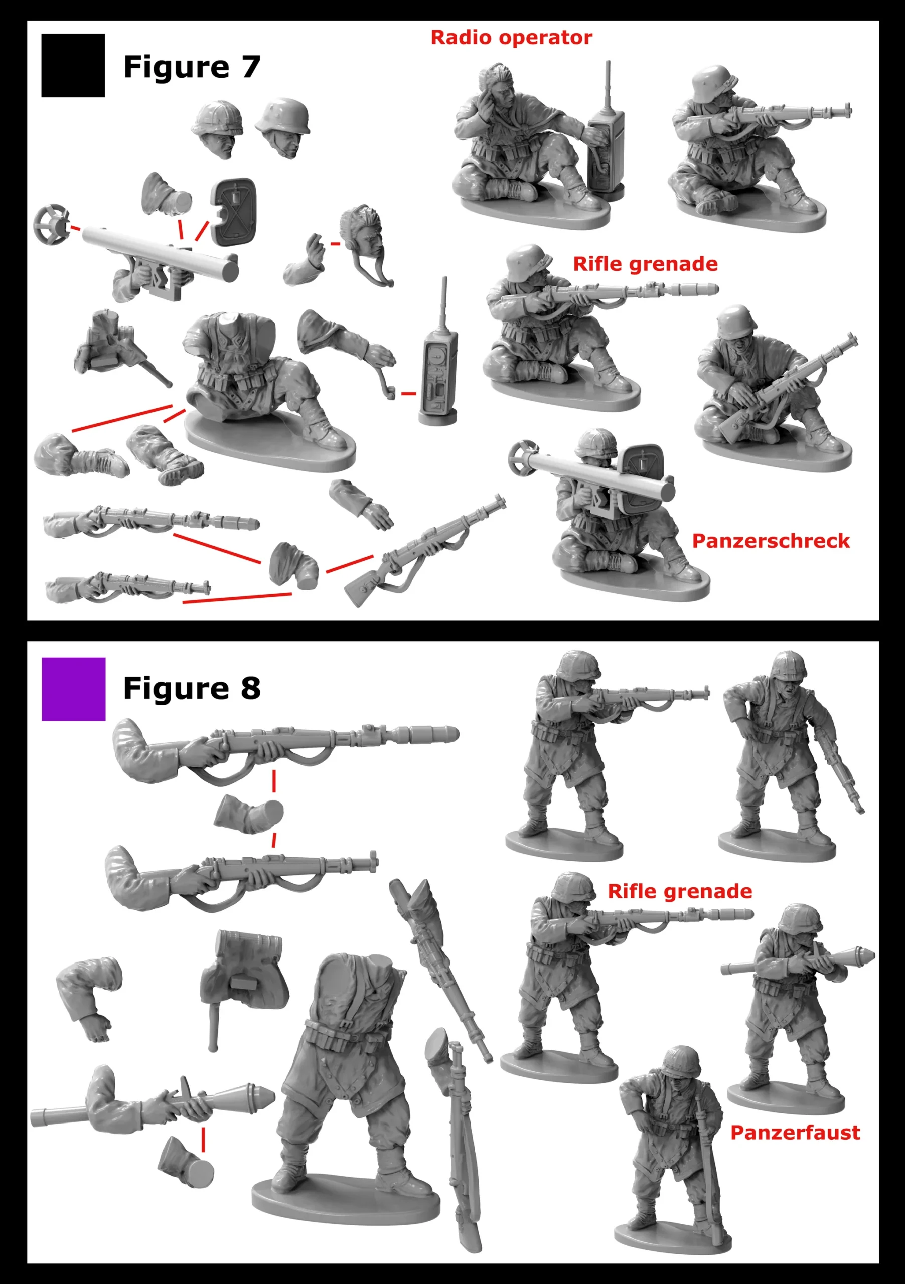 German Heavy Weapons Support (Late War) - Image 9