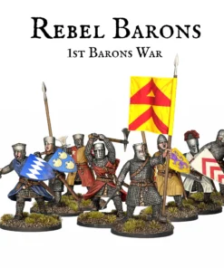 Medieval Foot Knights - Image 6