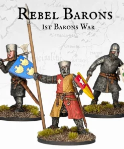 Medieval Foot Knights - Image 14