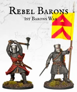 Medieval Foot Knights - Image 15