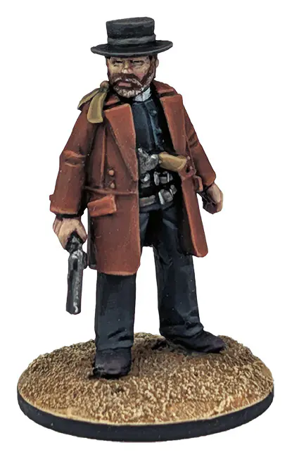 A Fistful of Clints - 5 miniature box set - Image 2