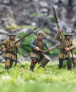 Medieval Foot Sergeants - Image 3