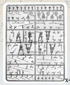 Medieval Foot Sergeants - Image 5