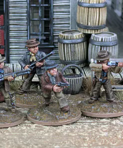 The Boys - Extra Guns