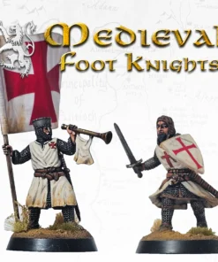 Medieval Foot Knights - Image 10
