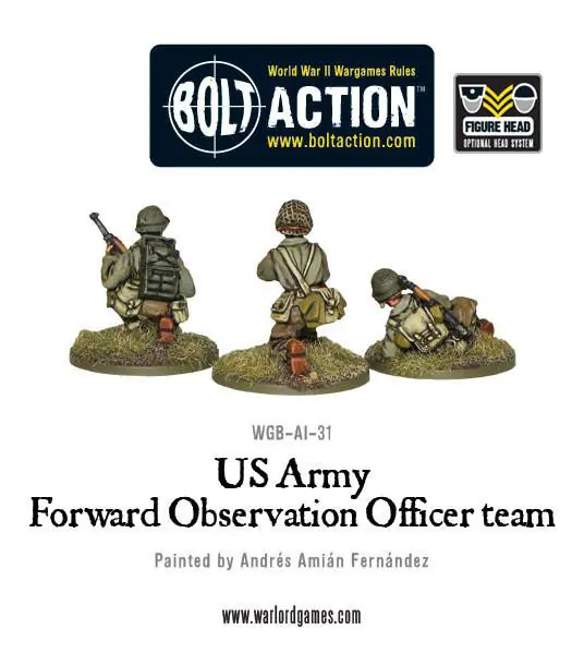 US Army FOO team - Image 2