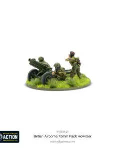 British Airborne 75mm Pack Howitzer - Image 3