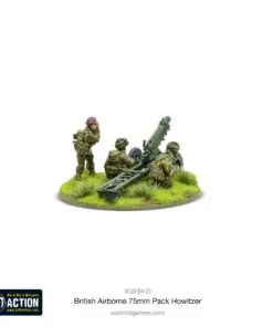 British Airborne 75mm Pack Howitzer - Image 2