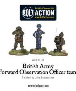 British Army FOO team - Image 2