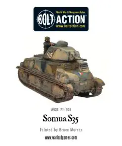 Somua S35 - Image 4
